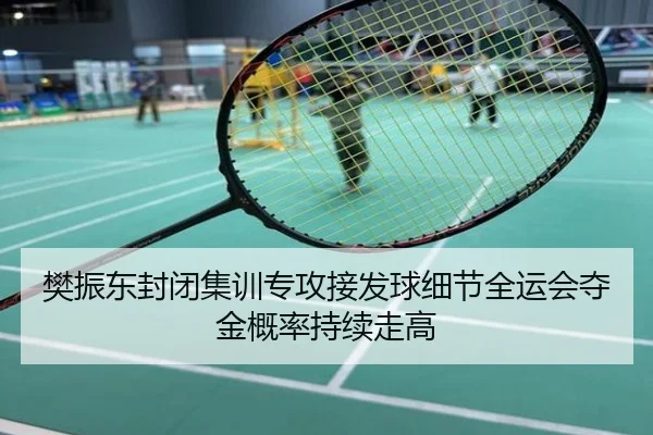 樊振东封闭集训专攻接发球细节全运会夺金概率持续走高